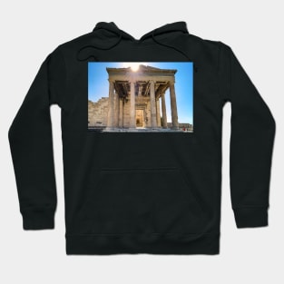 The Erechtheion Hoodie